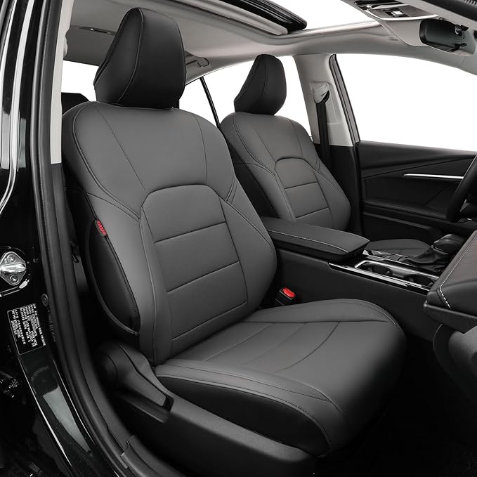 coverdream Custom Fit Camry Car Seat Covers by Coverdream