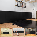 PROGOAL 2"/4" Thick Foam Protection Wall Pad，Gym Basketball-Court by PROGOAL