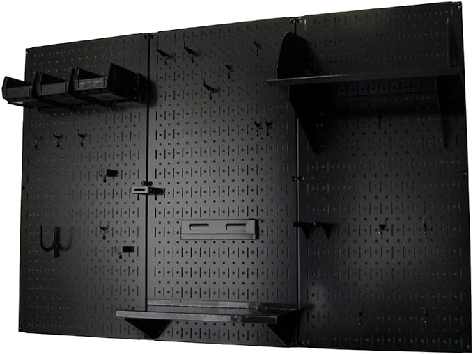 Wall Control Metal Pegboard Organizer - Image 3