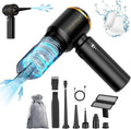 Handheld Vacuum, Car Vacuum Cleaner, 4-in-1 20000PA High Power Portable by HRYCF