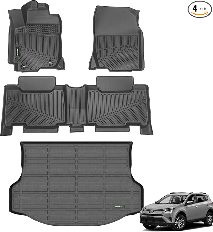 ANBINGO® Floor Mats & Cargo Liner by ANBINGO