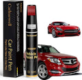 Mars Red Touch Up Paint Compatible by Carhuewell