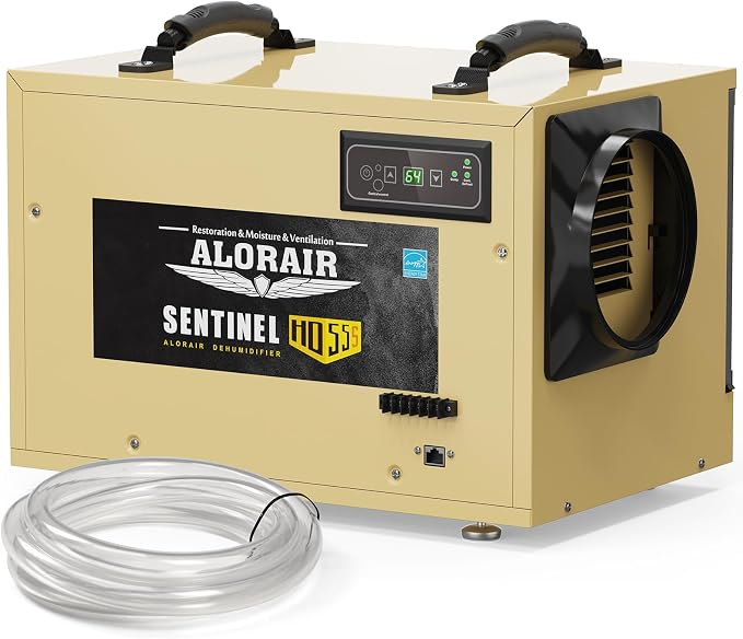 ALORAIR 120 PPD Commercial Dehumidifier, by ALORAIRSOLUTIONSINC0J0DC