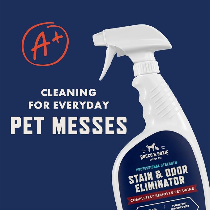 Rocco & Roxie Stain & Odor Eliminator - Image 2