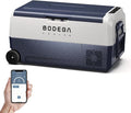 BODEGACOOLER 12 Volt Car Refrigerator, 38 Quart Portable Truck Freezer by BODEGA
