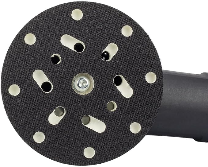 Maxshine Pro DA Polisher M21 Pro | 21mm Throw, Ergonomic Grip, Low Vibration | - Image 3