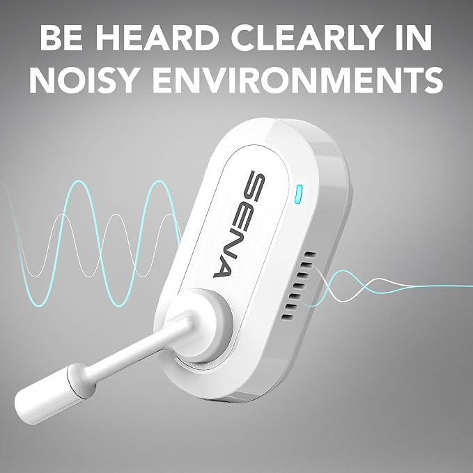 Sena BiKom 20 Ultimate Cycling Communication System, Lightweight, Weighing Only - Image 5