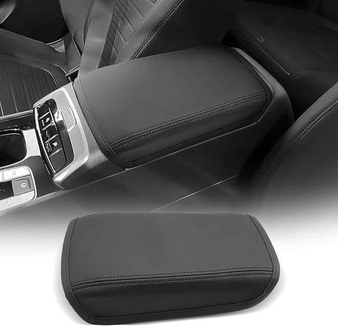 CDEFG for 2025 Hyundai Tucson Center Console Cover Armrest Cover for 2022 2023 by CDEFG