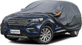Premium Car Cover Custom Fit Ford Explorer, 16 Layers Heavy Duty Car Cover by GUNHYI