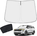 KUST Windshield Shade Custom Fit by KUST