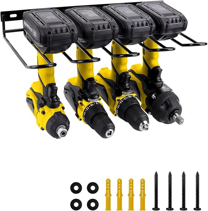 Power Tool Organizer by WellMall