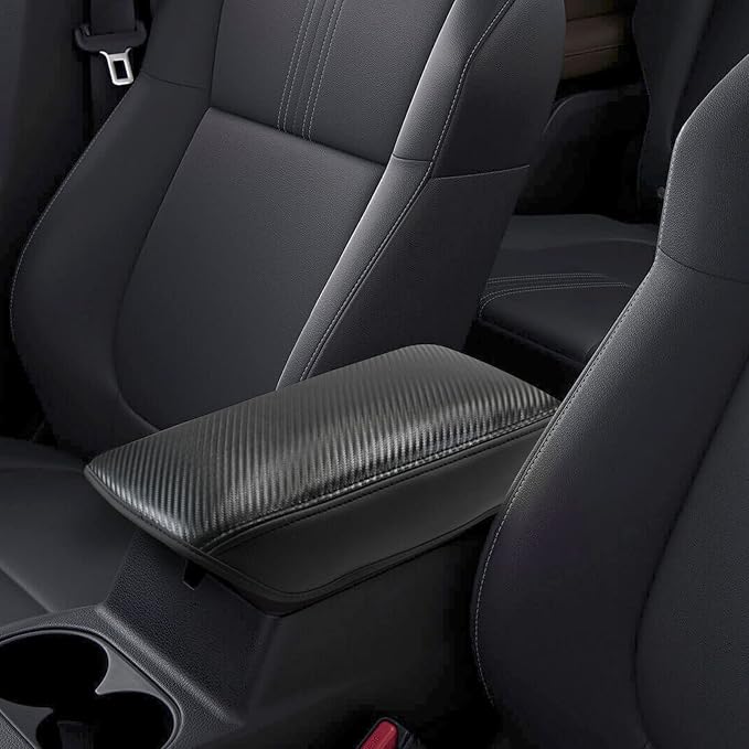 SXCY Fit for 2023 2024 Mitsubishi Outlander Armrest Cover FIT for 2022 2023 by SXCY