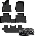 Binmotor-Floor Mats for Lincoln Aviator 2020-2025, All Weather Mats for Lincoln by VisittheBinmotor