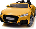 Electric Car for Kids, Licensed Audi 6V Kids Ride on Car Toy for Toddlers by Hikiddo
