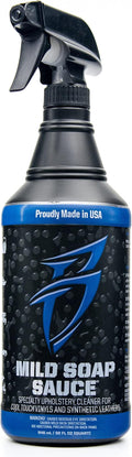 Boat Bling Mild Soap Sauce Premium Upholstery Cleaner, by BlingSauce