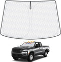Cartist 5-Layer Windshield Sun Shade Custom Fit by cartist