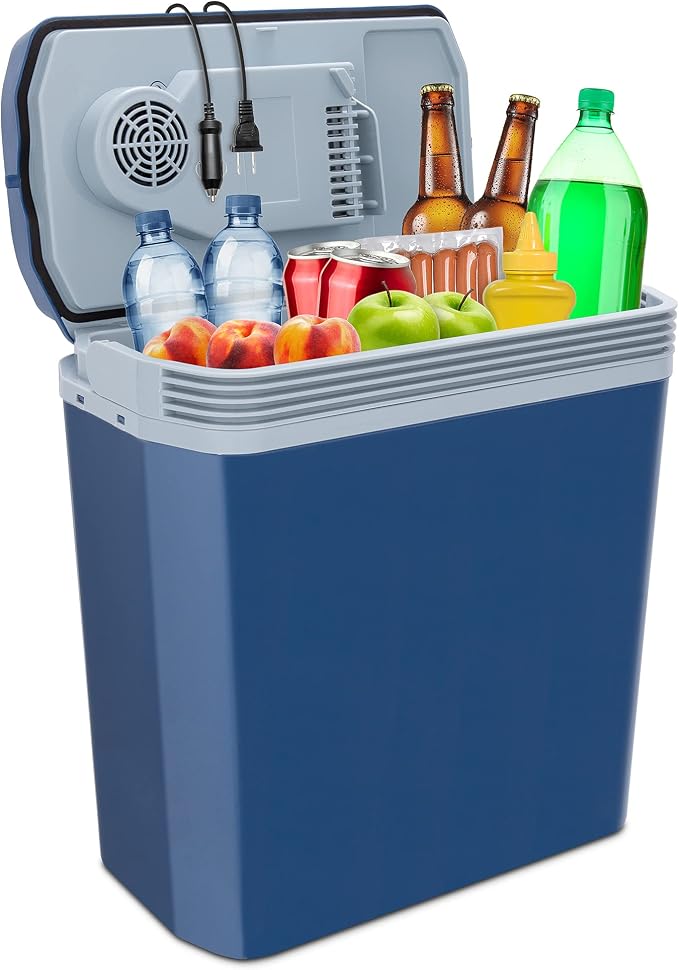 Ivation Electric Cooler & Warmer - Image 9
