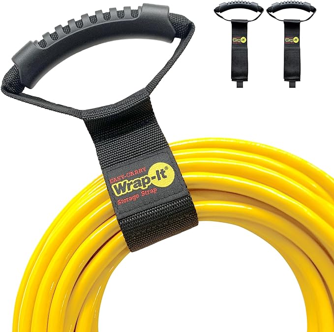 Easy-Carry Wrap-It Storage Straps by Wrap-ItStorage
