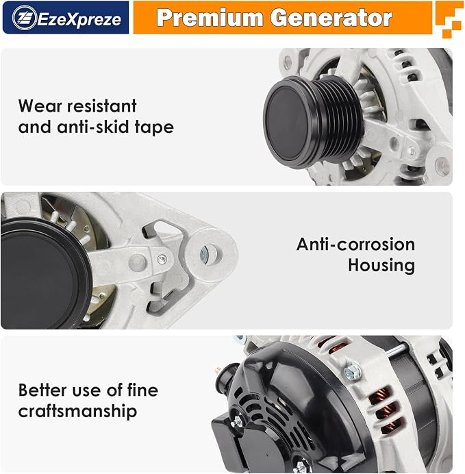 Ezexpreze 11137N New Alternator Fit - Image 6