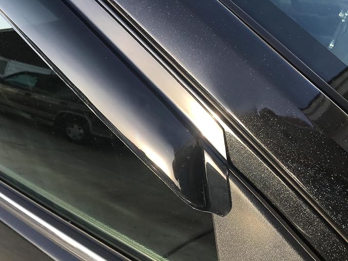 94550 Side Window Visor Wind Deflector - Image 2