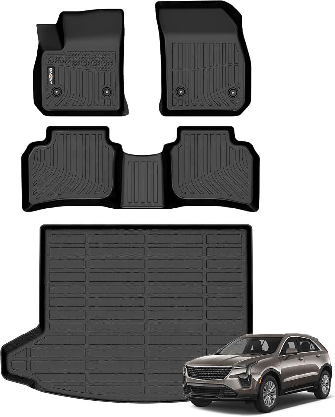 GINOWY-Floor Mats & Cargo Liner by GINOWY