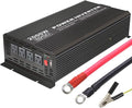 BYGD 2000W Power Inverter 12V DC to 110V AC Inverter Converter by BYGDOfficialStore