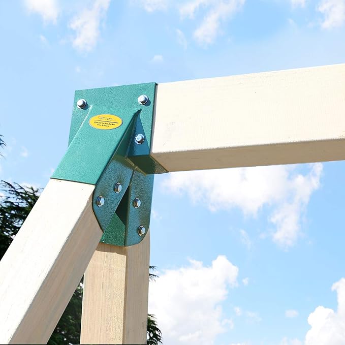 BETOOLL A-Frame 2 Brackets Swing Set Bracket - Image 5