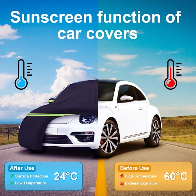 Car Cover Waterproof All Weather - Image 6