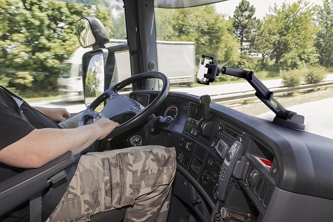 Phone Mount for Truck Phone Holder for Truck - Image 7