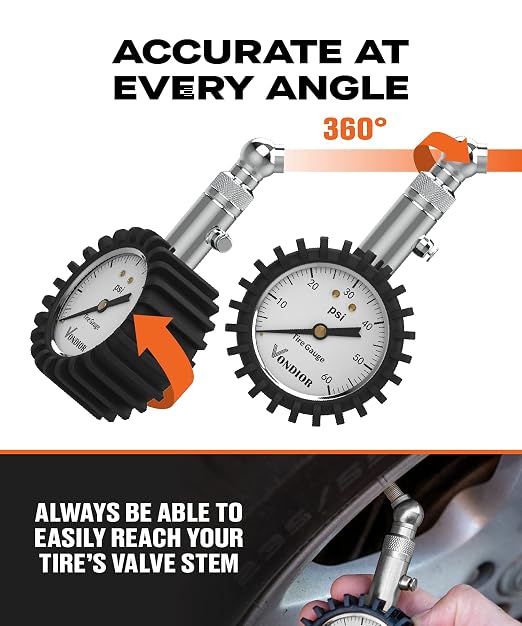 Tire Pressure Gauge - Image 5