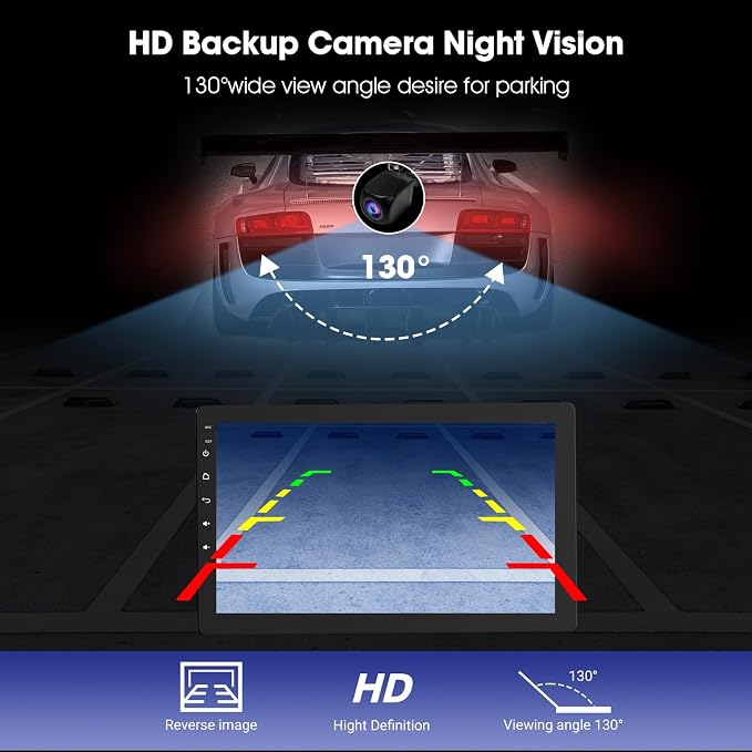 10.1 Inch Rotatable Carplay Screen - Image 7