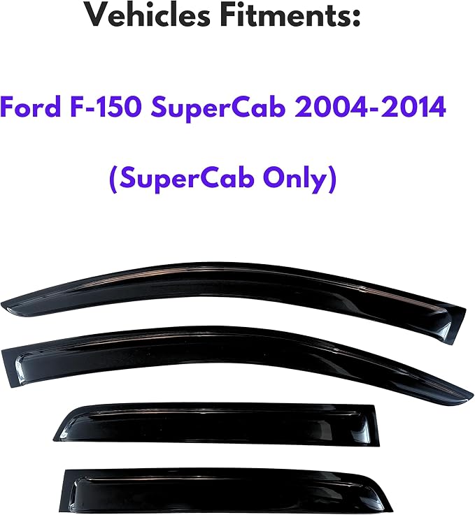 KPY Window Visor Compatible - Image 2