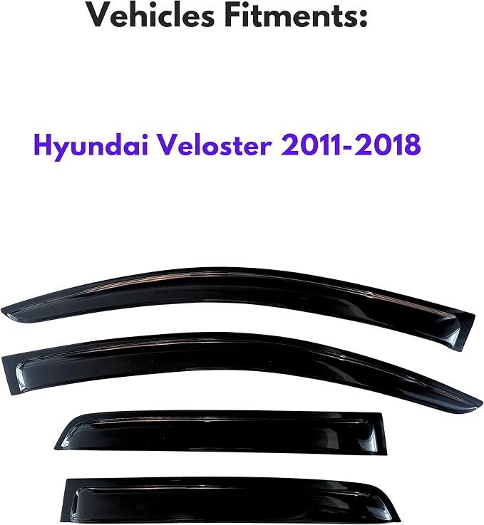 KPY Window Visor Compatible - Image 2