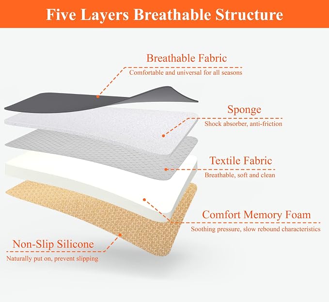 kingphenix Car Seat Cushion - Image 8