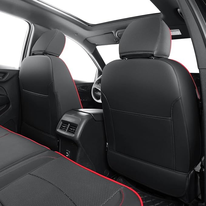 RISINGSTAR Terrain Seat Covers, fit - Image 2