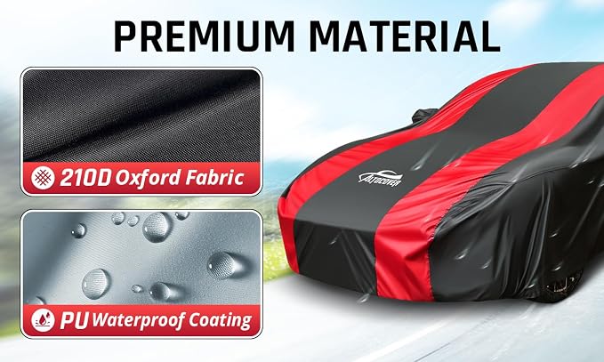 Extra Large Car Covers Waterproof - Image 2