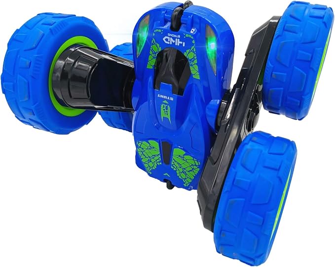 Threeking RC Stunt Car Remote Control Cars - Image 3