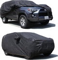 All Weather Waterproof car Cover Good by XTREMECOVERPRO