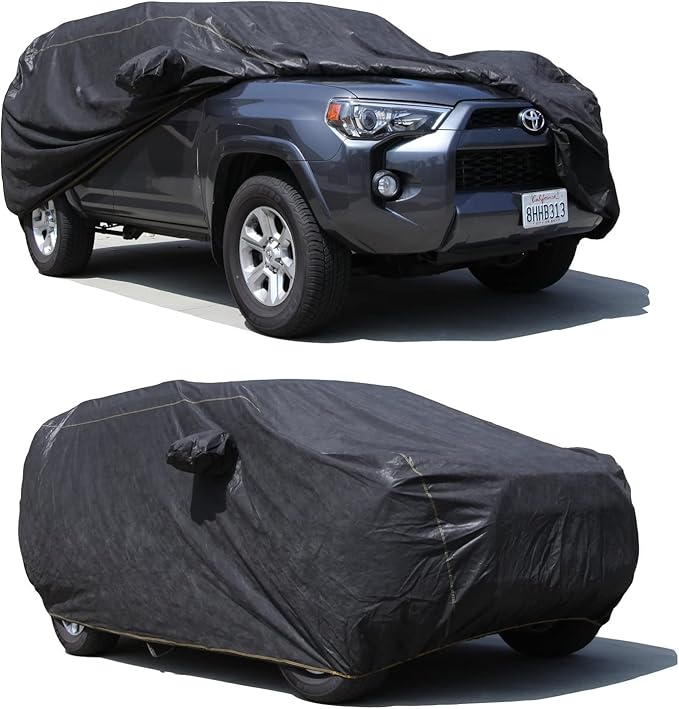 All Weather Waterproof car Cover Good by XTREMECOVERPRO