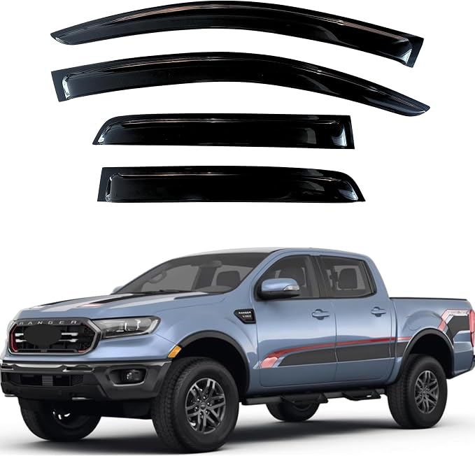 KPY Window Visor Compatible by KPYBizConnect