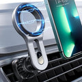 LISEN for iPhone 16 MagSafe Car Mount, Ultra Magnetic Long Arm Mag Safe Car by Lisen
