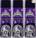 Untouchable Tire Shine Spray – Long-Lasting Wet Tire Finish by CristalProducts