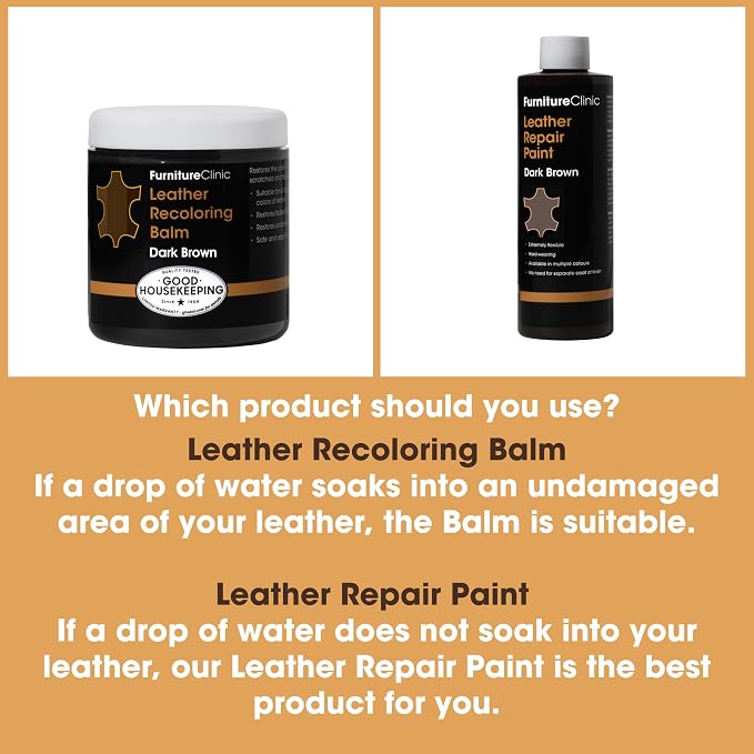 The Original Leather Recoloring Balm by Furniture Clinic - Image 6