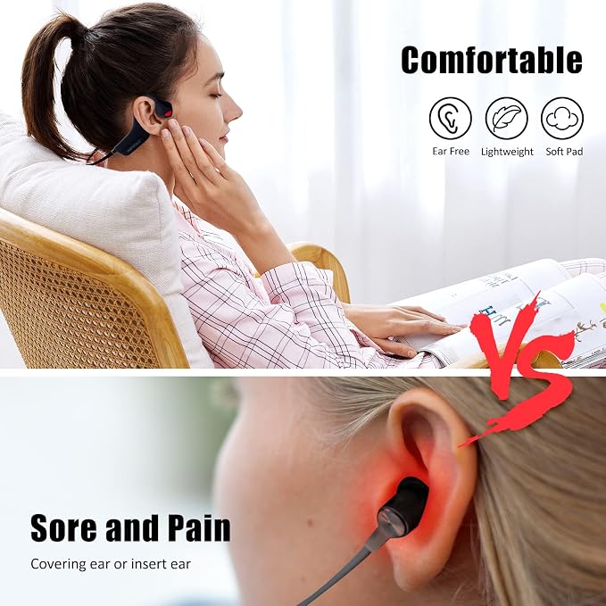 Bone Conduction Headphones - Image 3