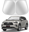 Custom Fit Windshield Sun Shade by Toluoma