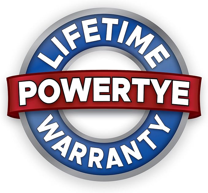 PowerTye - Made in USA - Heavy Duty Ratchet Tie Down Straps - Image 7