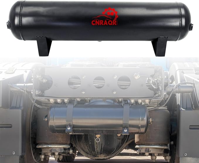 5 Gallon Air Tank for Suspension/Air Ride/Bag/Car Train Truck Horn 18 Liter by CNRAQR