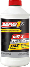 00122 DOT3 Brake Fluid by Mag1