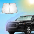 SXCY for 2023-2025 Honda HRV Windshield Sunshade 2023 2024 Honda HRV LX Sport by SXCY