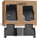 LASFIT Floor Mats for Jeep Grand Cherokee 2022-2025 5-Seat All Weather TPE by LASFIT